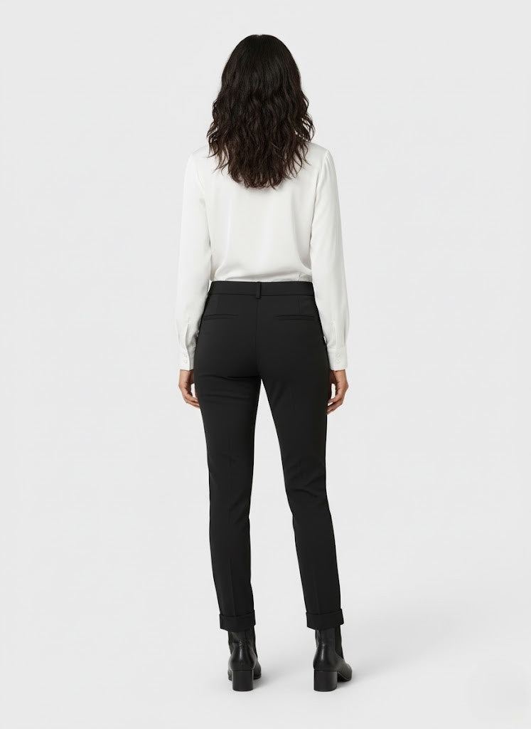 PANTALONE NEW YORK IN TESSUTO TECNICO