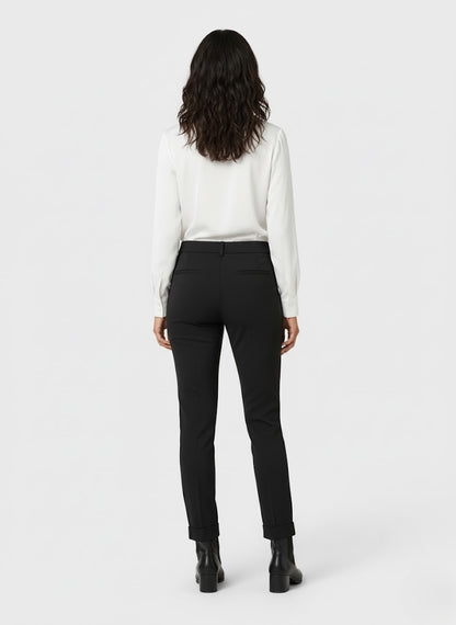 PANTALONE NEW YORK IN TESSUTO TECNICO