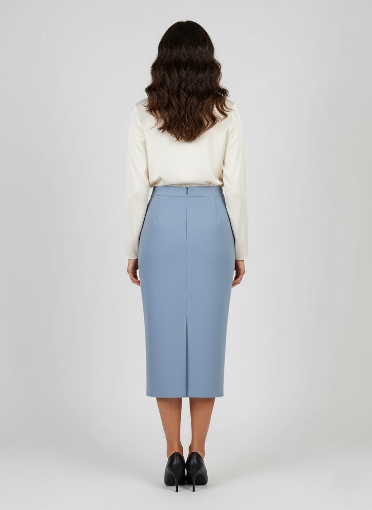 GONNA A TUBINO CON SPACCO DIETRO