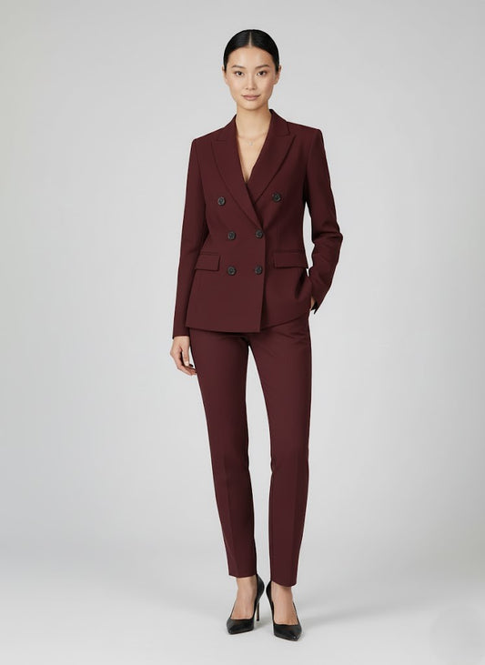 TAILLEUR ZAGABRIA AMARONE DEEP BLUE