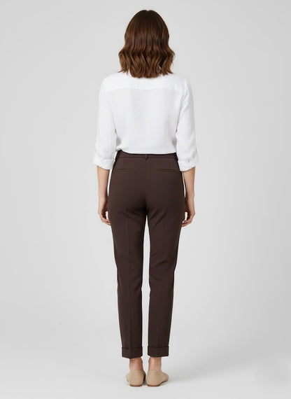 PANTALONE NEW YORK IN TESSUTO TECNICO