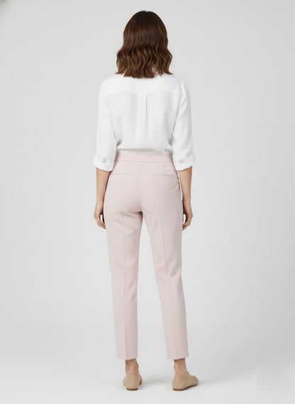 PANTALONE BASICO IN CREPE COMFORT