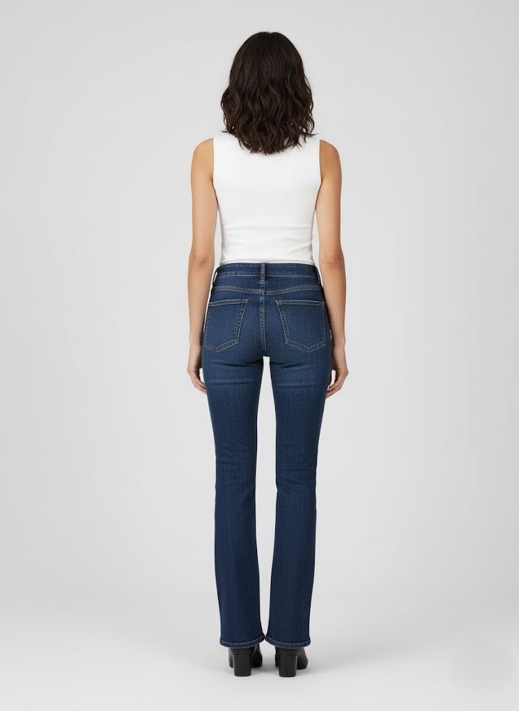 JEANS A ZAMPETTA IN DENIM COMFORT