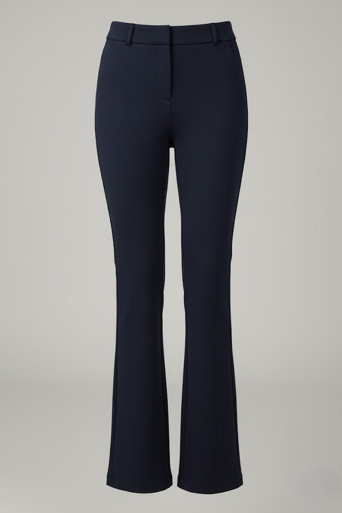 PANTALONE ZAMPA PA25WRO27CBLU TWO WAY