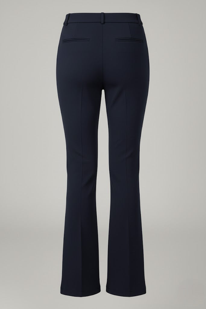 PANTALONE ZAMPA PA25WRO27CBLU TWO WAY