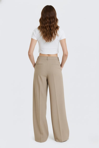 PANTALONE GESSATO PA25WRO80GESCACHA TWO WAY